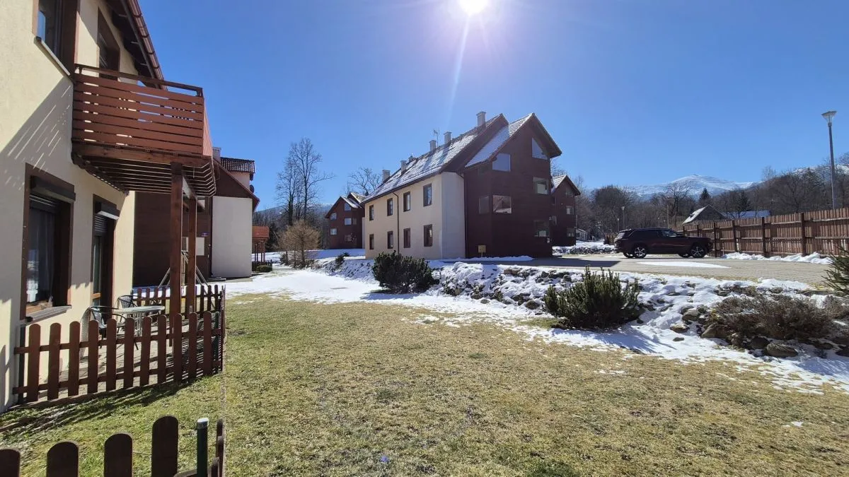 Karpacz Apartament / Taras z widokiem na Śnieżkę sprzedaż 65m2 - 3