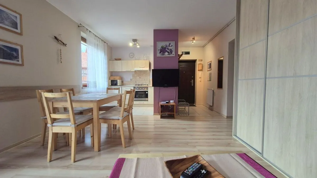 Karpacz Apartament / Taras z widokiem na Śnieżkę sprzedaż 65m2 - 9