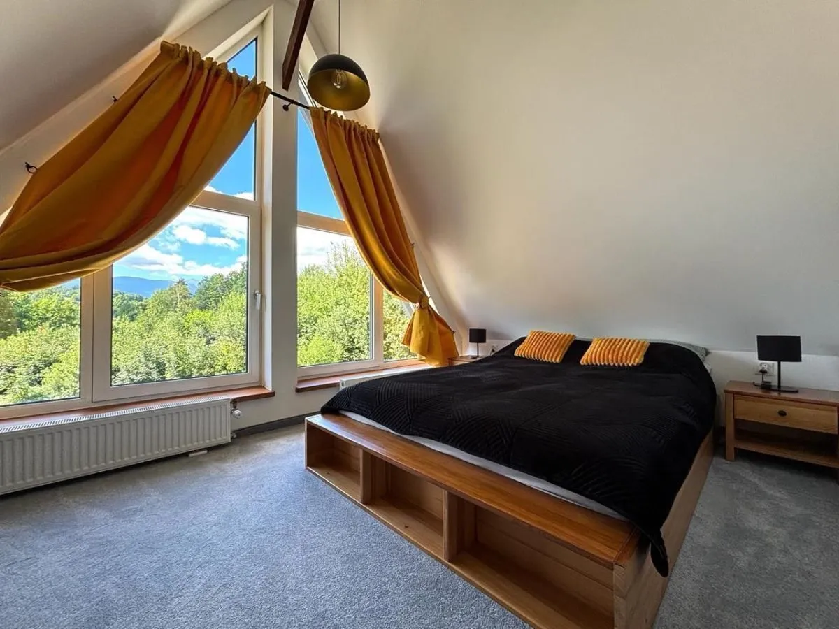 Bukowiec Dom na Wzgórzu Widok na Karkonosze sprzedaż 141m2 - 16