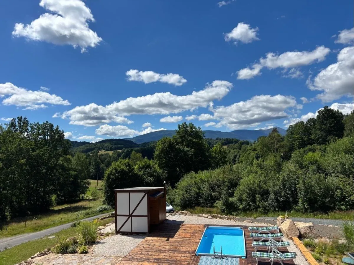 Bukowiec Dom na Wzgórzu Widok na Karkonosze sprzedaż 141m2 - 20