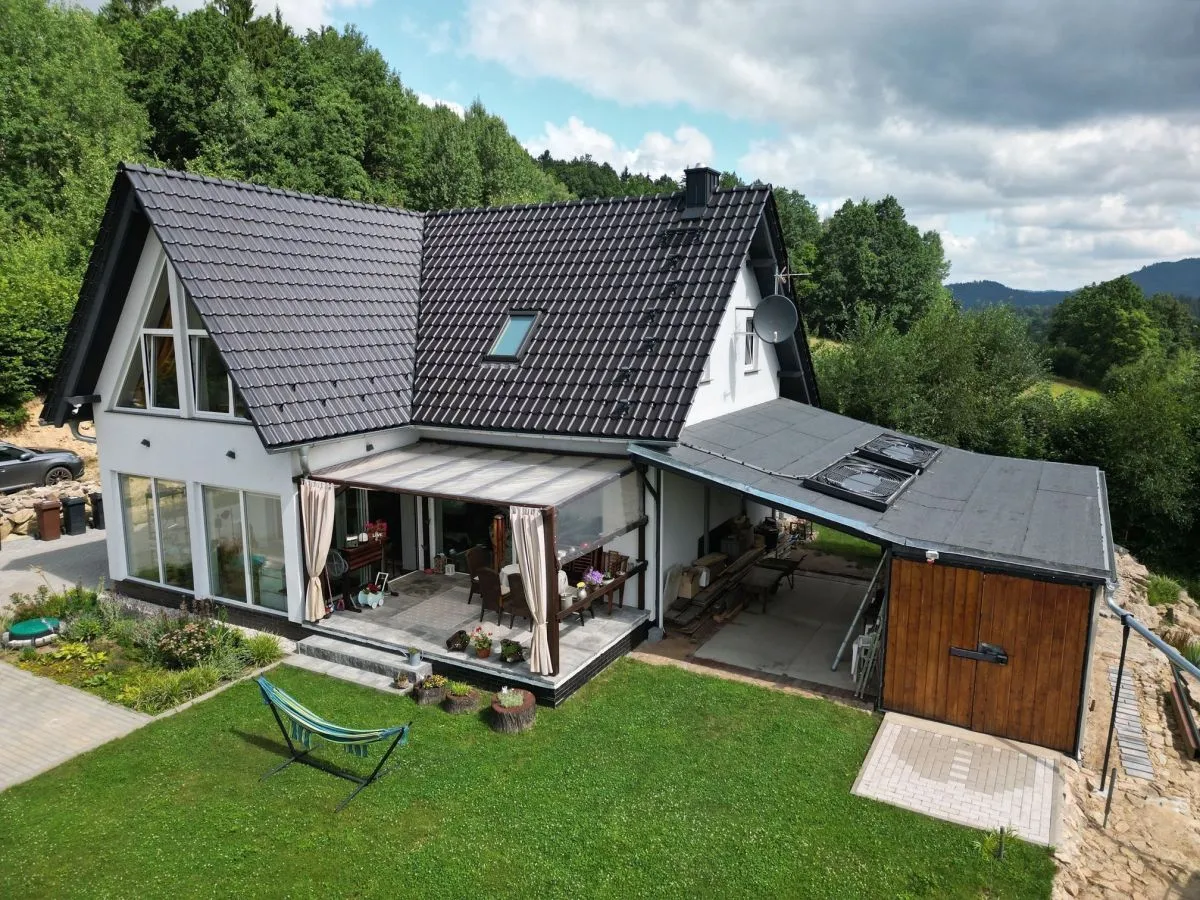 Bukowiec Dom na Wzgórzu Widok na Karkonosze sprzedaż 141m2 - 23