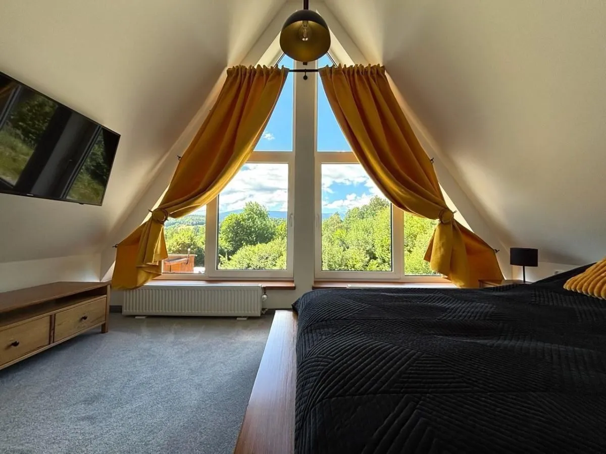 Bukowiec Dom na Wzgórzu Widok na Karkonosze sprzedaż 141m2 - 4
