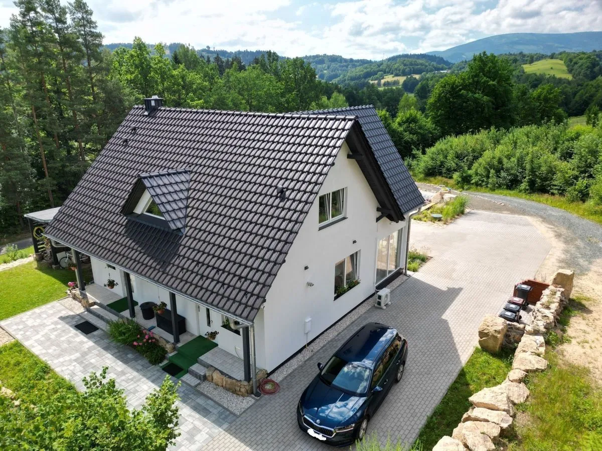 Bukowiec Dom na Wzgórzu Widok na Karkonosze sprzedaż 141m2 - 8