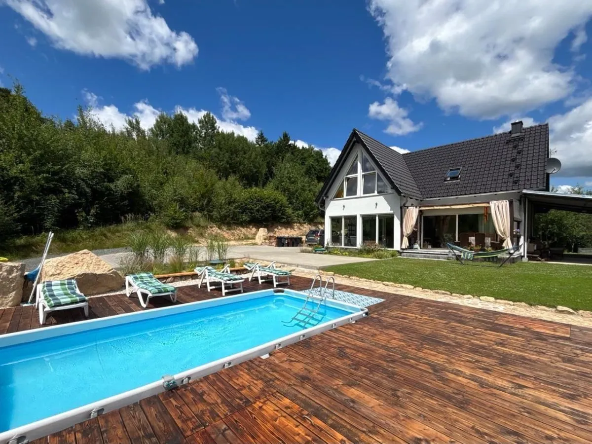 Bukowiec Dom na Wzgórzu Widok na Karkonosze sprzedaż 141m2 - 9