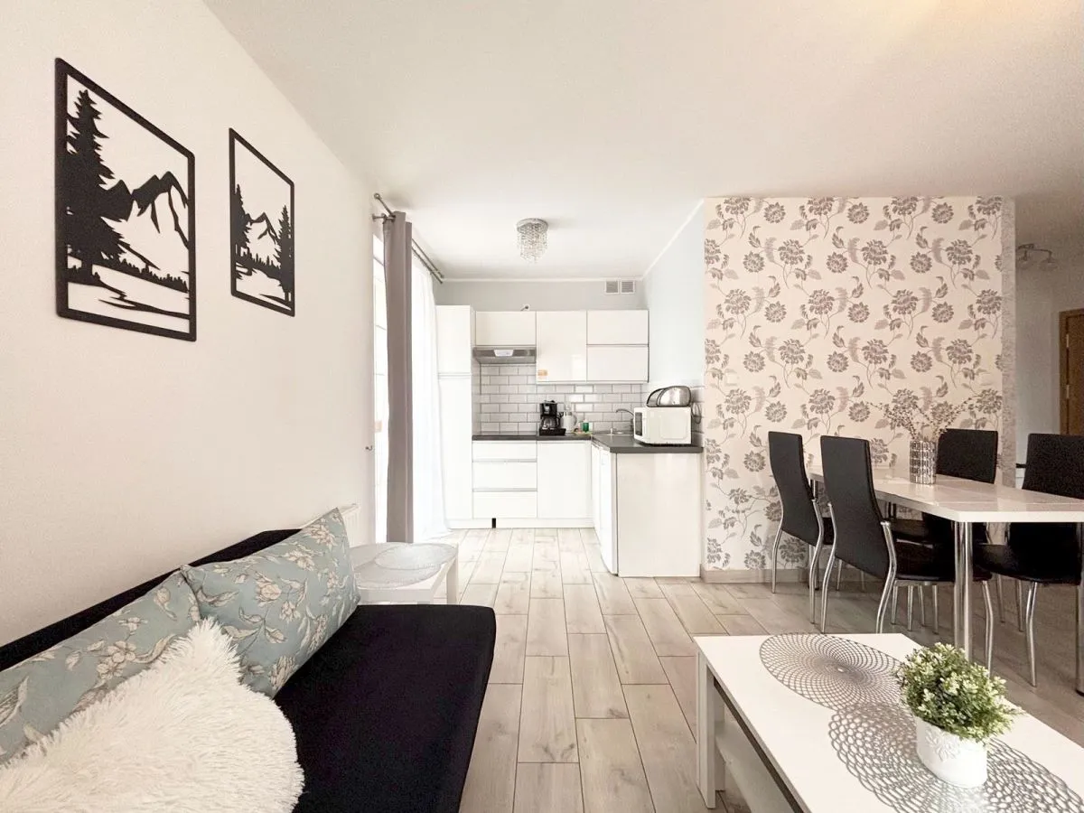 Karpacz Karpacz Nowy Apartament 6 osobowy z Tarasem sprzedaż 36m2 - 12