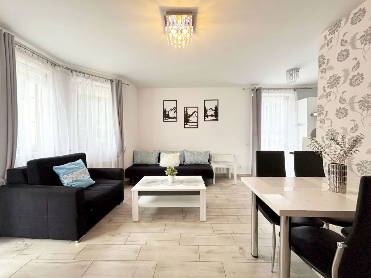 Karpacz Karpacz Nowy Apartament 6 osobowy z Tarasem sprzedaż 36m2