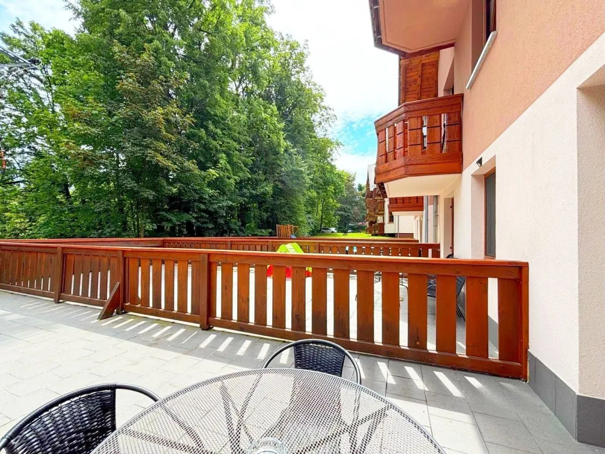 Karpacz Karpacz Nowy Apartament 6 osobowy z Tarasem sprzedaż 36m2 - 2
