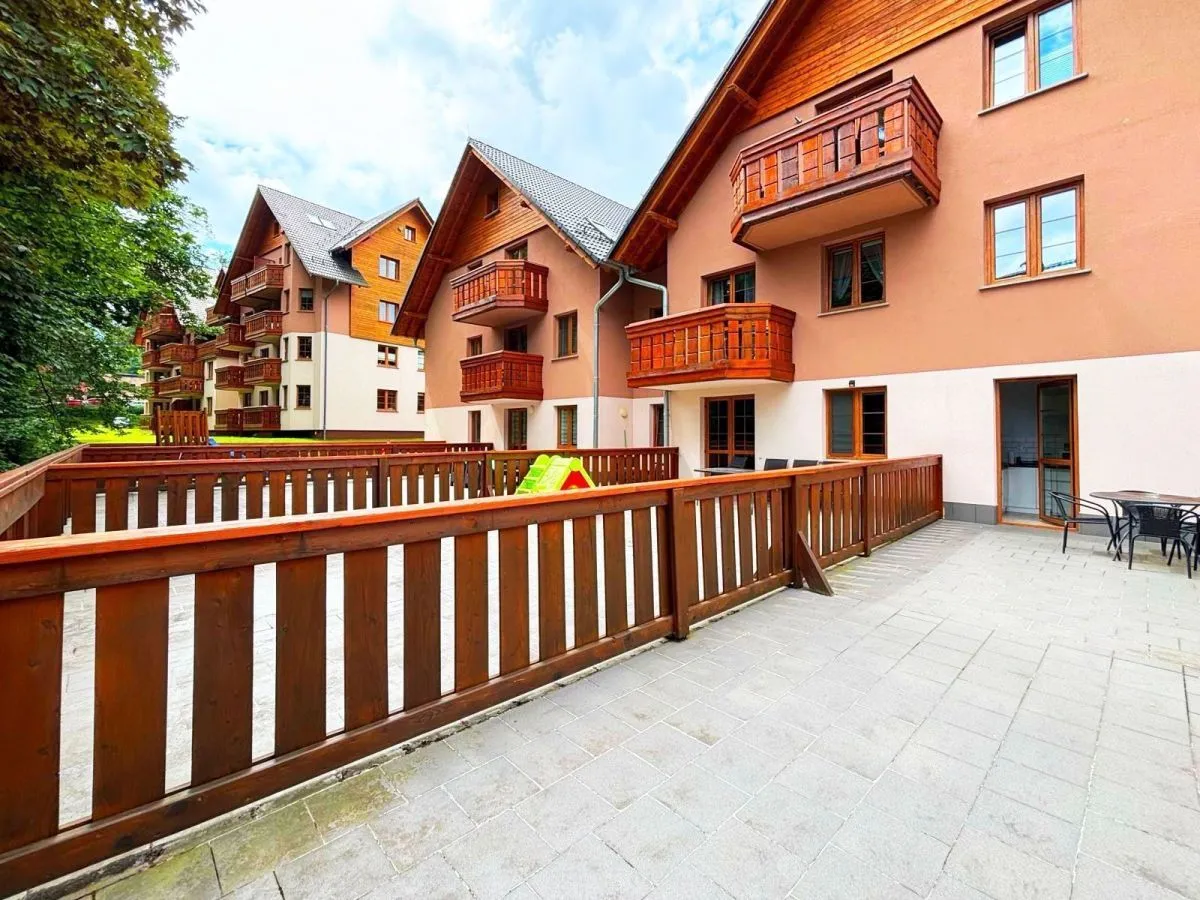 Karpacz Karpacz Nowy Apartament 6 osobowy z Tarasem sprzedaż 36m2 - 7