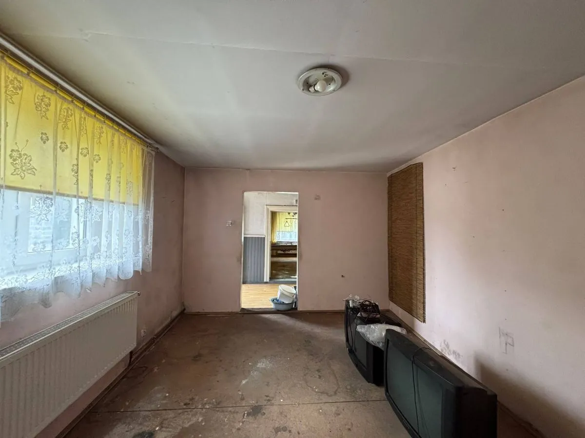 Wojcieszyce 1/2 domu - udział 50% sprzedaż 100m2 - 12