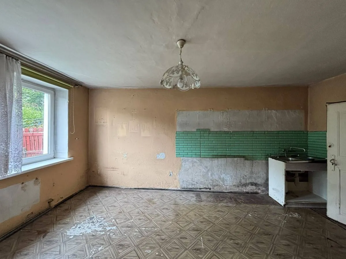 Wojcieszyce 1/2 domu - udział 50% sprzedaż 100m2 - 18