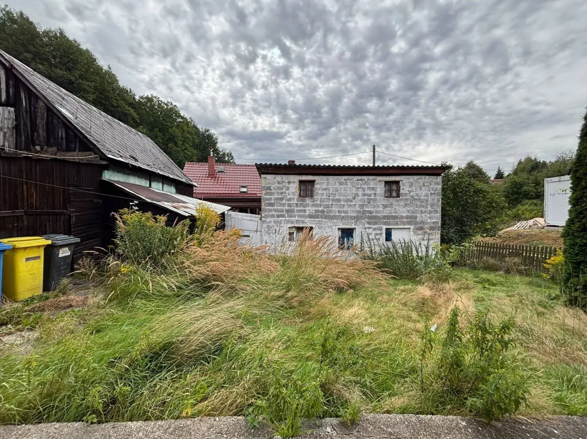 Wojcieszyce 1/2 domu - udział 50% sprzedaż 100m2 - 19