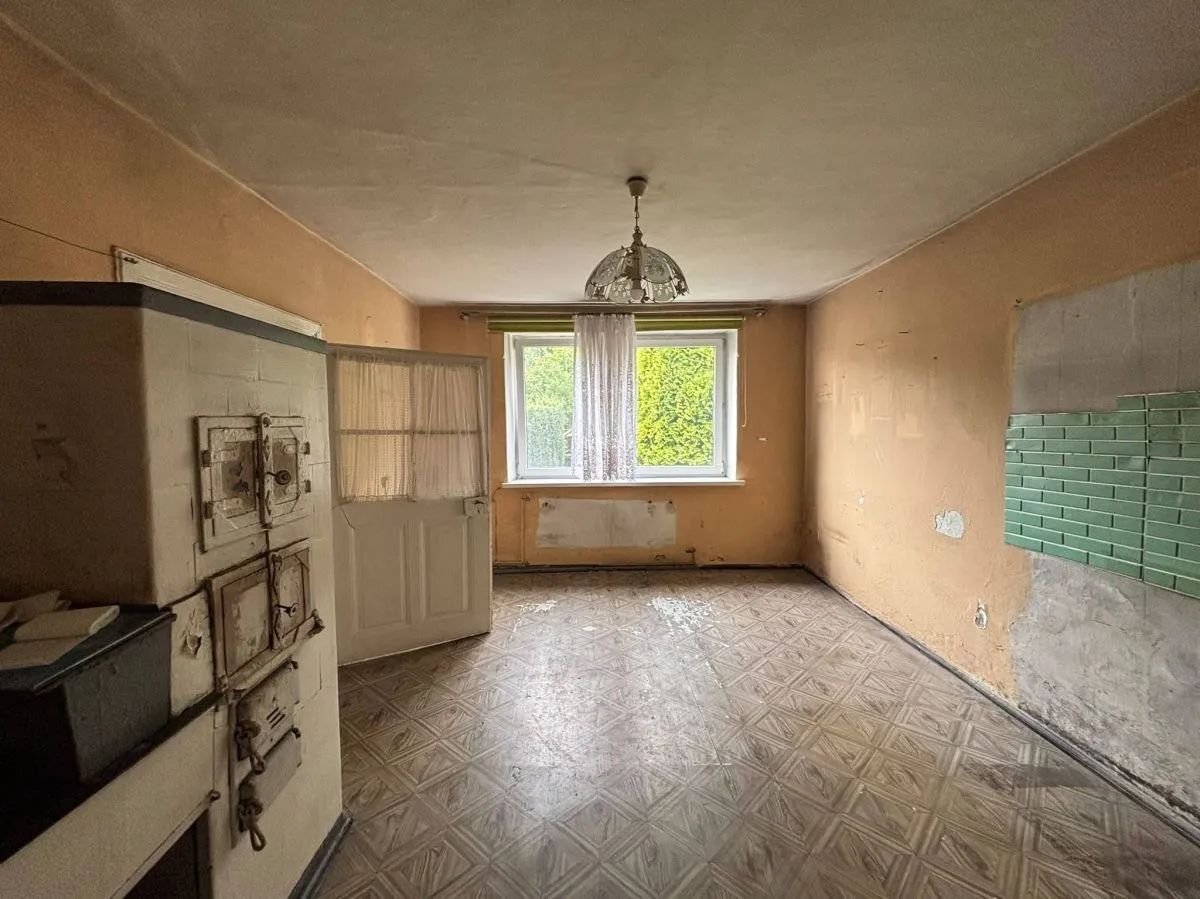 Wojcieszyce 1/2 domu - udział 50% sprzedaż 100m2 - 3
