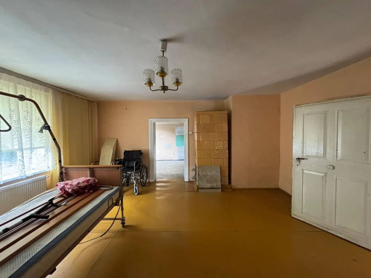 Wojcieszyce 1/2 domu - udział 50% sprzedaż 100m2 - 5