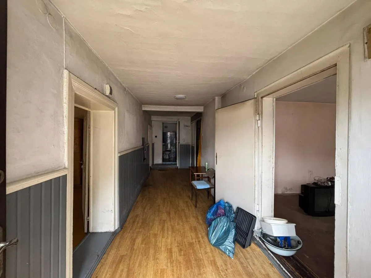 Wojcieszyce 1/2 domu - udział 50% sprzedaż 100m2 - 8